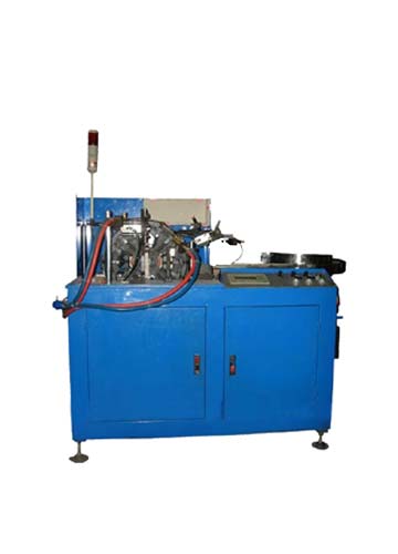 Automatic Copper Terminal Lugs Brazing Machine