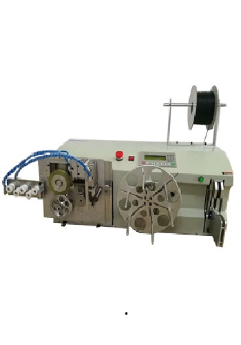 Automatic Cable Cutting Winding and Tying Machine