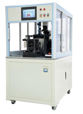 Rotor Balancing Machine