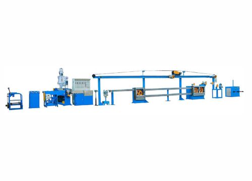 extrusion Accumulator Line