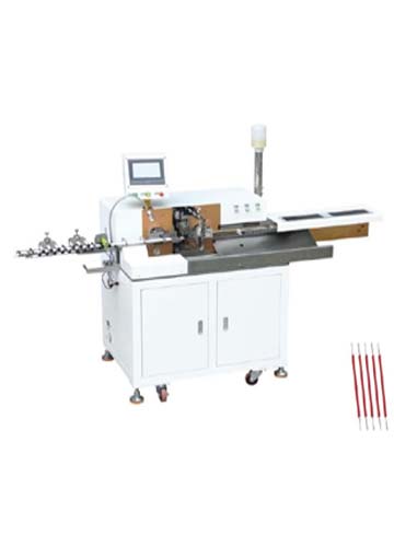 Stator Paper Inserting Machines