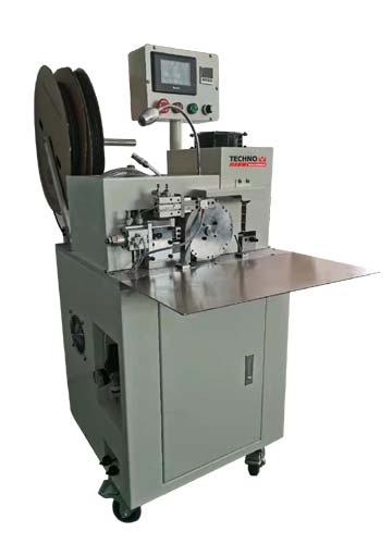 Automatic HST Cutting and Dispensing Machine