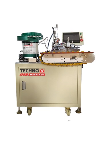 Automatic USB Solder Machine