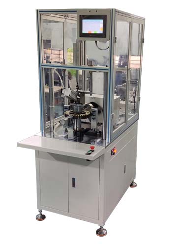 BLDC Motor Winding Machine