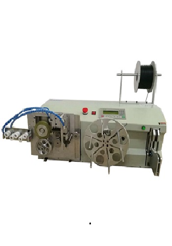 Tie Binding Winding Machine