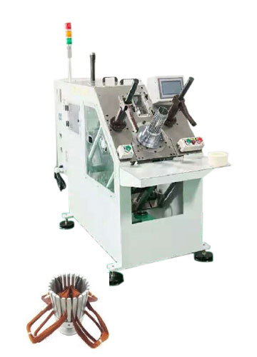 Coil Inserting Machine