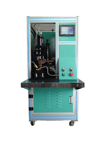 Commutator Welding Machine