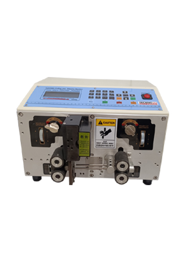 TM-220T Wire cutting Stripping & Twisting Machine