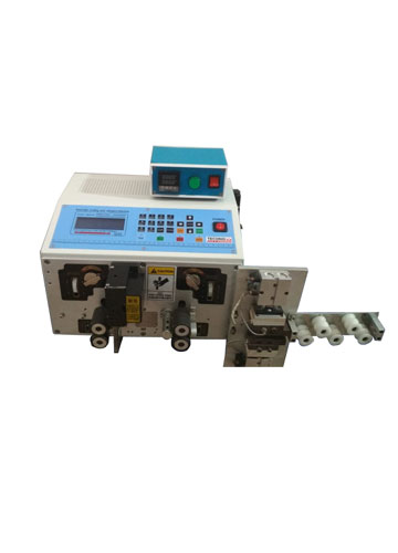 Braided Wire Cutting Striiping Machine