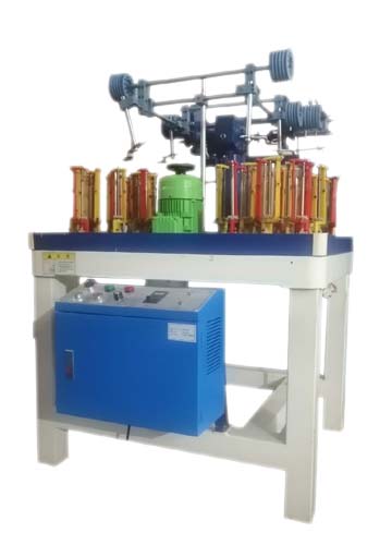 BRAIDING MACHINE