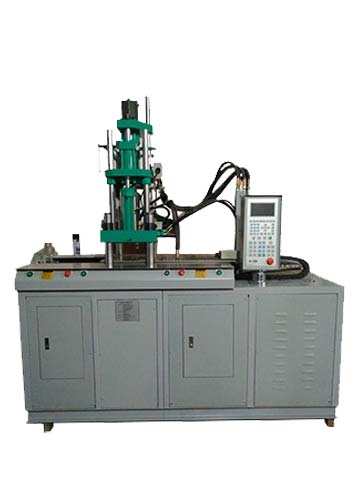 35 ton sliding injection molding machine