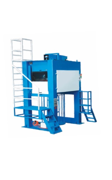 drop coiler machine