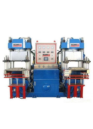 Flat Salfuration Molding Machine TM-200FS