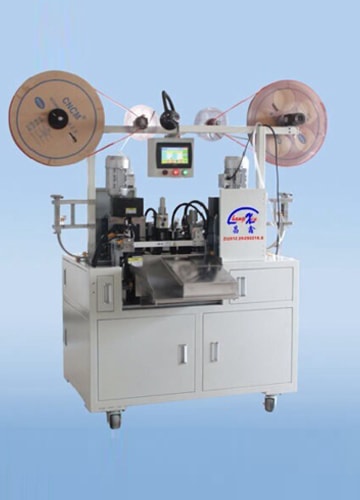 Fully Auto Wire Cut Strip Crimping Machine