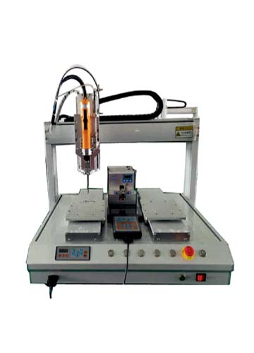 Fully Automatic Screw Dispensing Machine Tm-660