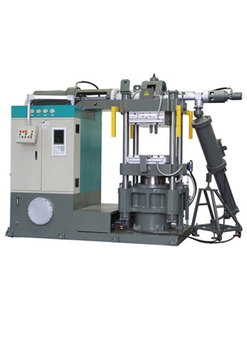 Insulator Rubber Injection Molding Machine