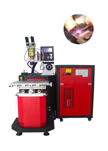 Handheld Laser Welding Machine