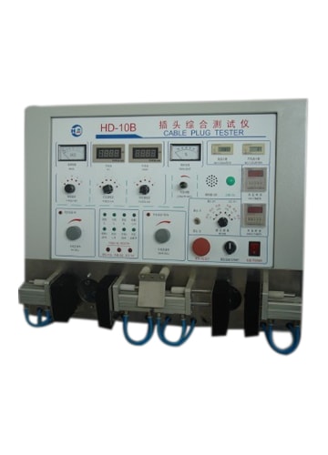 Multiple Plug Tester