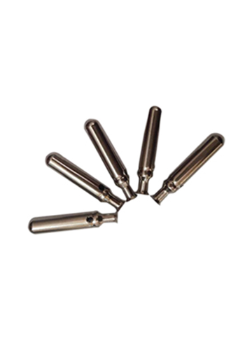 Power Cord Hollow Crimping Pin