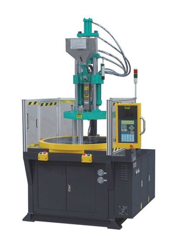 rotary table insert molding machine