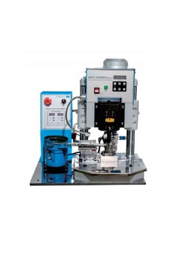 Semi Automatic Contact Riveting Machines