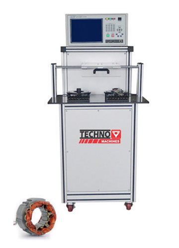 Stator Testing Machine 