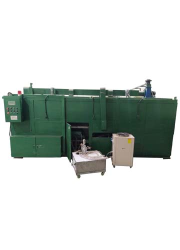 Stator Varnish Dipping Machine 