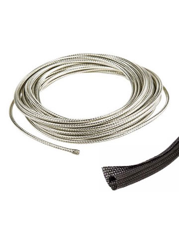 Wire Sleeve  Heat resistant Wire sleeves