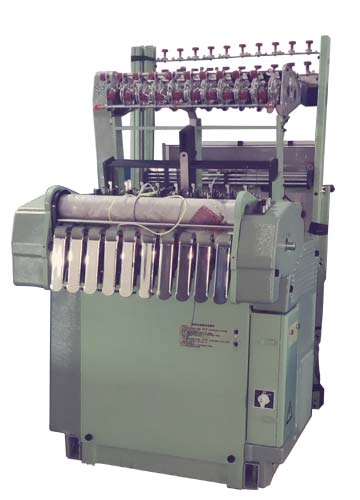 Data Cable Braiding Machine