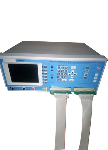 Microcomputer Insertion Force Test Machine