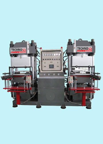 Vacuum Salfuration Molding Machine TM-250VS