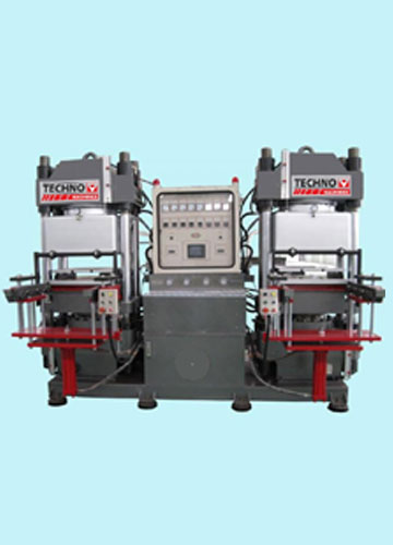 Vacuum Salfuration Machine