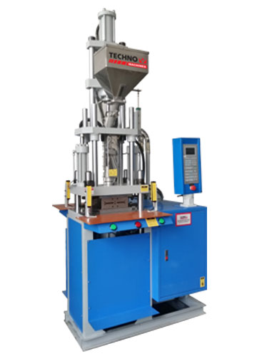 Vertical Injection Molding Machine 25 Ton