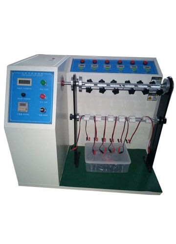 wire bending test machine