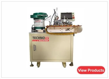 Connector Soldering Machines