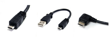 Micro USB Connector