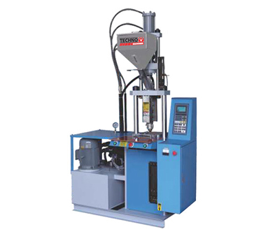 vertical injection molding machine
